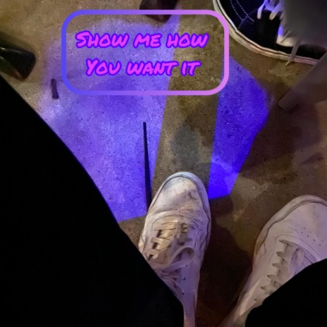 Show Me How You Want It ft. Melo Vi8e5 cover art