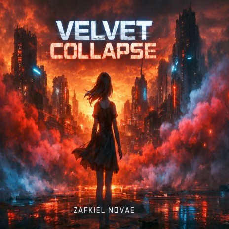 Velvet Collapse cover art