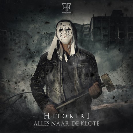 Alles Naar de Klote cover art