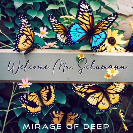 Welcome Mr. Schumann cover art