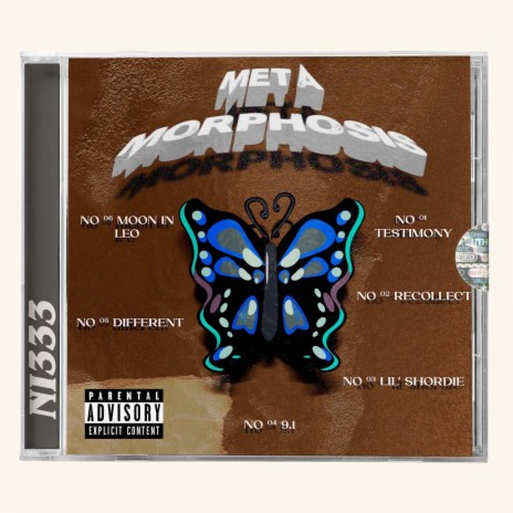 Lil' Shordie cover art