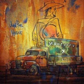 Monterey (feat. Ben O'Connor, Ansel Foxley & Ryan Foxley) cover art