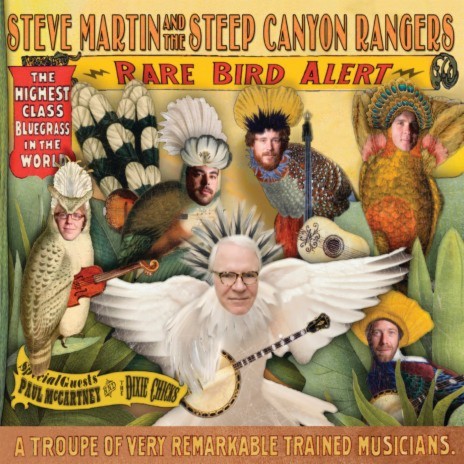 Jubilation Day ft. The Steep Canyon Rangers cover art