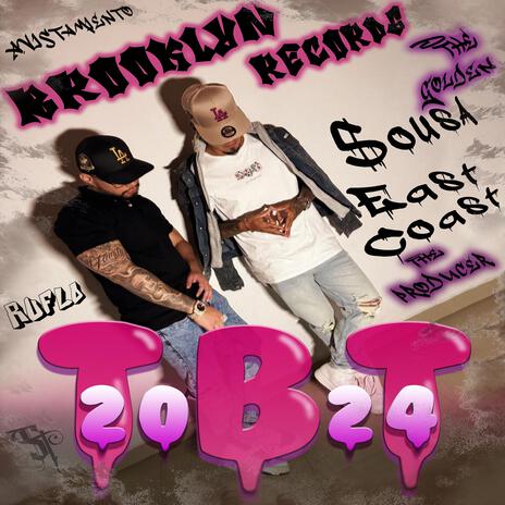 TBT 2024 ft. East Coast cover art