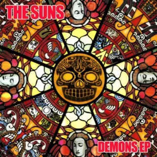 Demons EP cover art