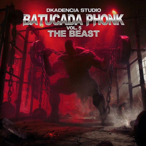 Batucada Phonk, Vol. 5 (The Beast) cover art