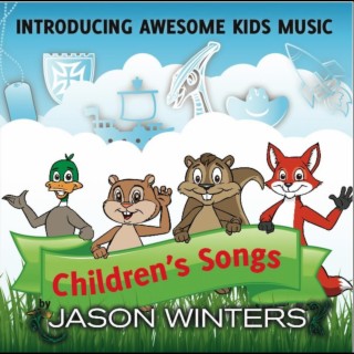 Children's Songs By Jason Winters