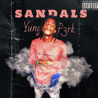 Sandals (flip flop) cover art