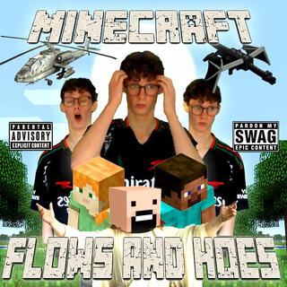 Minecraft Flows And Minecraft Hoes