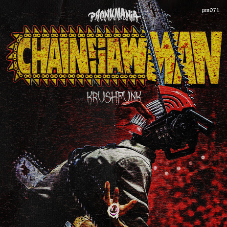 CHAIN$AW MAN KRUSHFUNK ft. MADNIIIT & Main-De-Gloire cover art