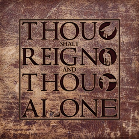 Trust in the Lord cover art