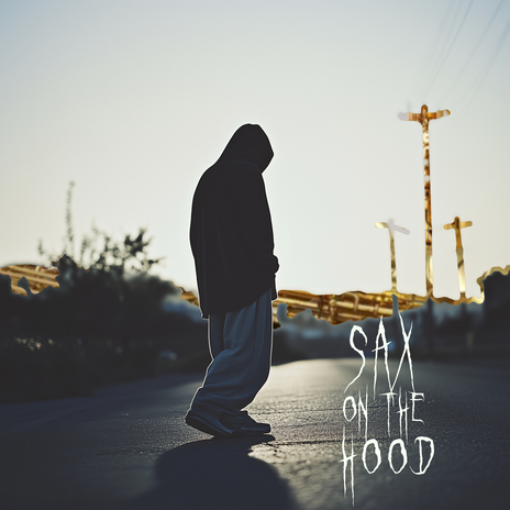 Sax On The Hood ft. Prigida cover art