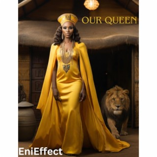 Our queen cover art