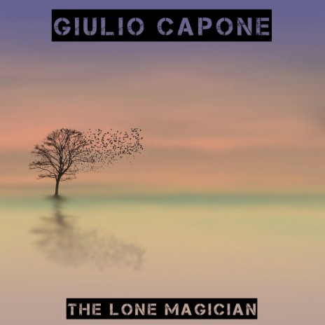 The lone magician