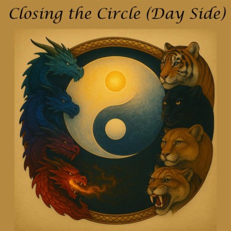 The Circle Opens cover art