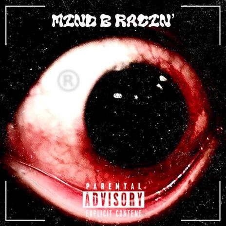 MIND B RACIN cover art