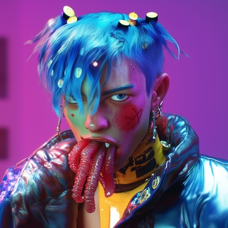 CYBERHEROIN