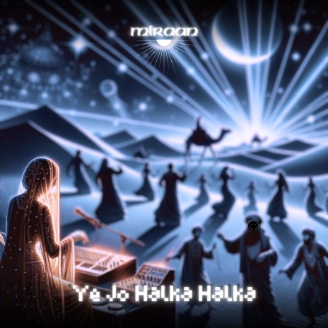 Ye Jo Halka Halka cover art