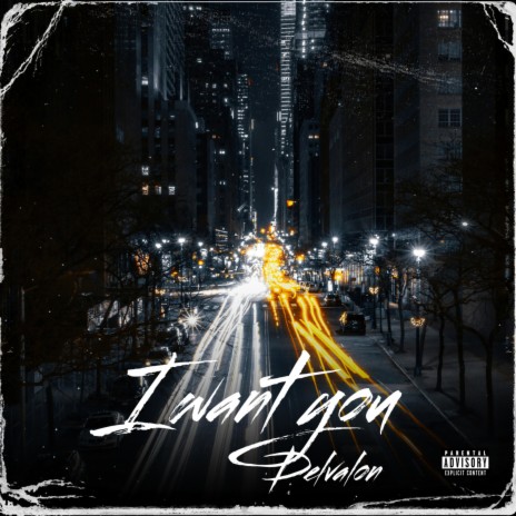 I Want You cover art
