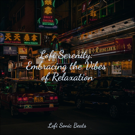 Echoing Symphony ft. Chill Hip-Hop Beats & Lo Fi Hip Hop cover art