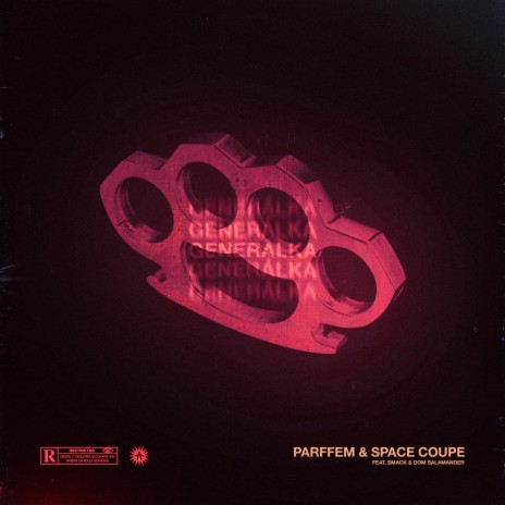 Generálka ft. Space Coupe, Smack & Dom Salamander cover art