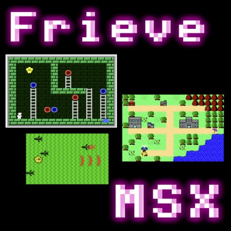 Stage 3 from Kazu Game (Original soundtrack [MSX-Music]) cover art