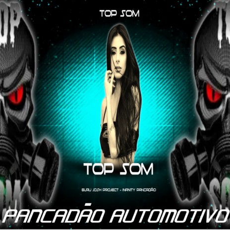 PANCADÃO AUTOMOTIVO RACHA DE SOM ft. Dee Jay Robson cover art