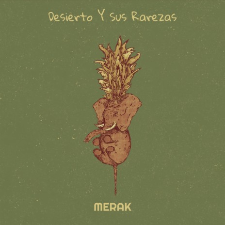 Desierto cover art