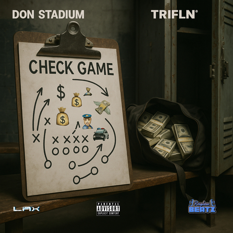 Check Game Freestyle ft. Trifln' cover art