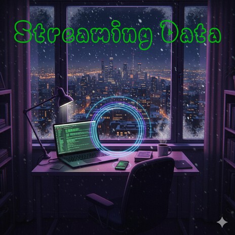 Streaming Data cover art