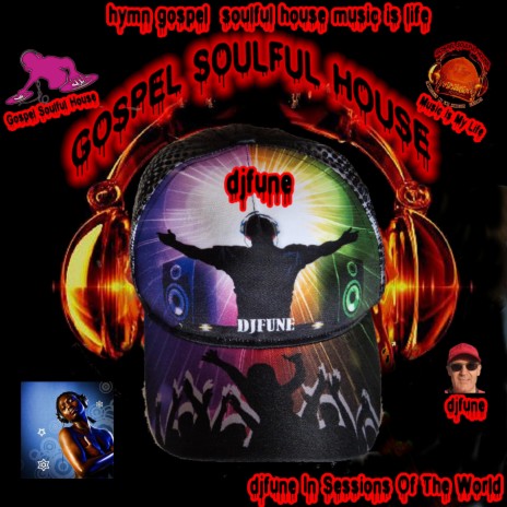 gospel soulful house music is life (Special Version) cover art