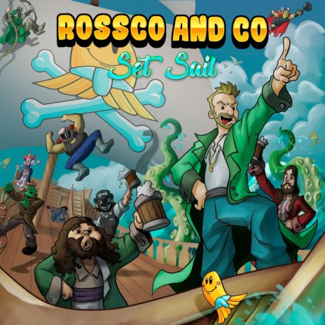 Not On The Close cover art