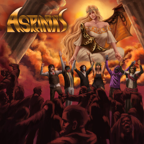The Church cover art