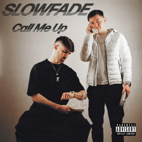 Call Me Up cover art