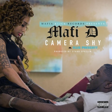 Camera Shy ft. Ellis Prescott cover art
