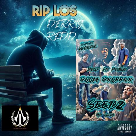 RIP LOS cover art