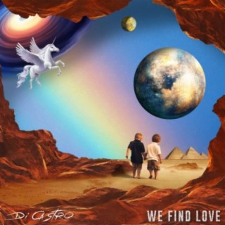 We Find Love cover art