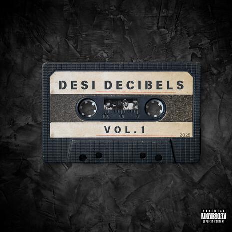 Desivision ft. COSMOS, Mohan Chaudhary, Voldy Music, SATIK & JXMZY cover art