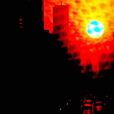 West Broadway, Morning Haze cover art