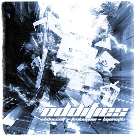 ODDITIES ft. TSVK1MVNE & SHDWCULT cover art