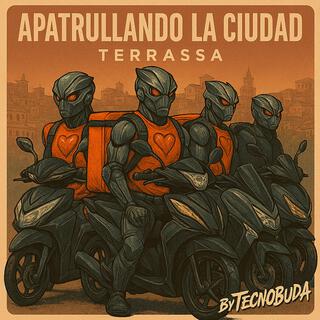 Apatrullando la ciudad cover art