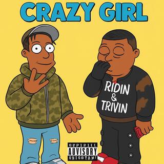 Crazy Girl ft. Lil Wham cover art