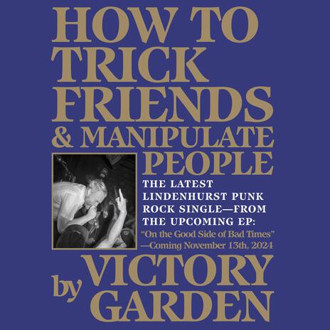 How to Trick Friends (and Manipulate People) cover art