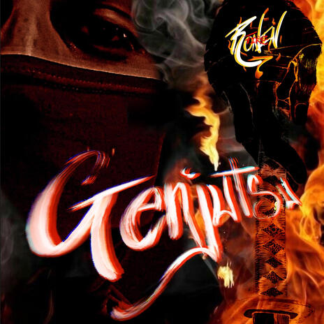 Tengu cover art