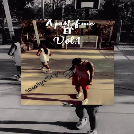 Want You Do You cover art