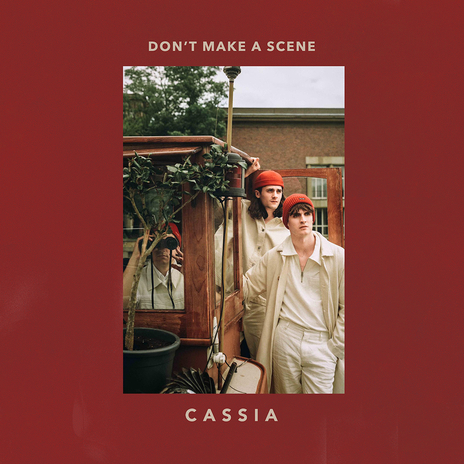Don't Make a Scene cover art