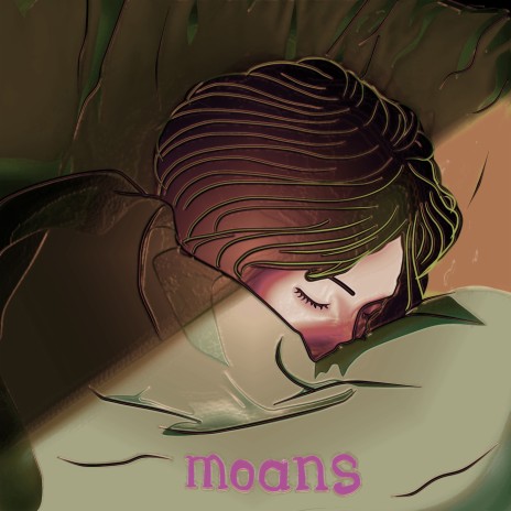 Moans cover art
