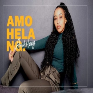 Amohelang