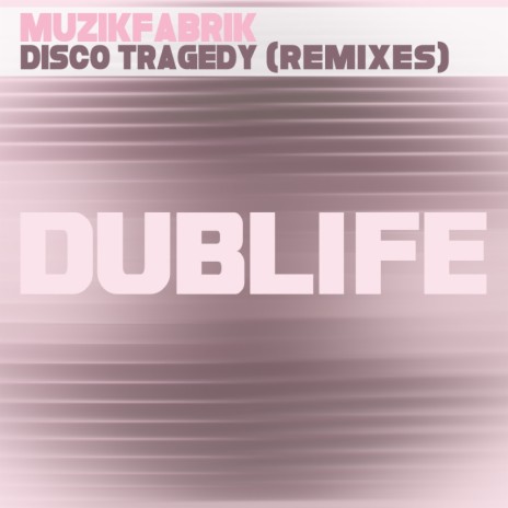 Disco Tragedy (Thom Chris Remix) cover art