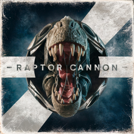 Raptor Cannon cover art